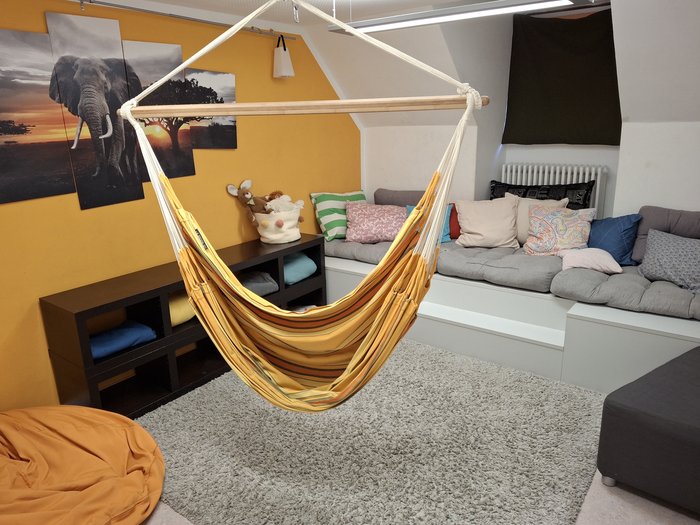 Ruhe- und Entspannungszimmer