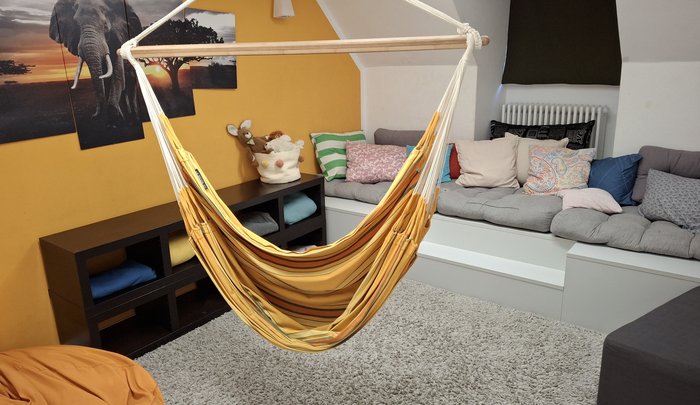 Ruhe- und Entspannungszimmer