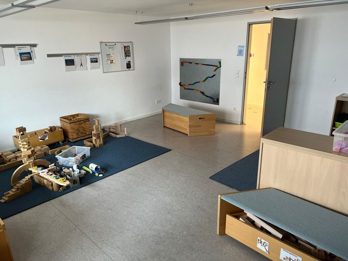 Bau- und Konstruktionszimmer Bau- und Konstruktionszimmer