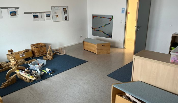 Bau- und Konstruktionszimmer Bau- und Konstruktionszimmer